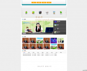 ThinkPHP开发的在线教学考试源码_在线培训_在线考试_在线教育门户网站|开源可二开框架设-Ai搜码网