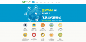 微米WM32.7微信管理程序同步包运营版（一键安装版）+120多套功能模块+14套前台风格-Ai搜码网