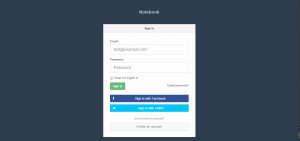 邦主分享第一套精美的后台模板_适合作为网站后台模板_漂亮的不像后台系统-Ai搜码网