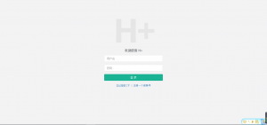 邦主分享第二套精美的后台模板_传说中的H+后台模板_美如画的后台模板-Ai搜码网