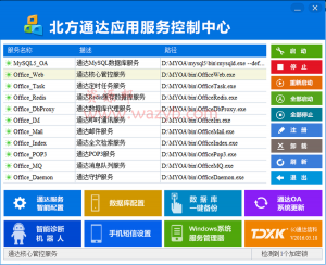 最强OA系统—通达OA2016全能无限制版,ERP应用+OA手机端+电脑微信钉钉多端登录+微信企业号接口考勤无任何限制版-Ai搜码网