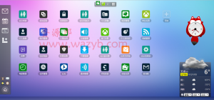 最新顶级OA协同办公系统修复完善版,包含CRM客户管理系统+自适应手机+内部聊天工具-Ai搜码网