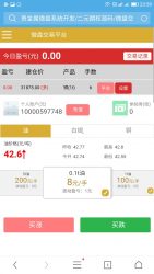 最新ThinkPHP开发的微盘微交易系统源码_集成微信端,支持手机wap浏览的微盘微交易源码-Ai搜码网