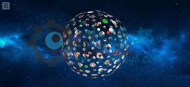 【微擎微赞模块】米波现场meepo微现场超级版8.7.7.1_3D签到版微信大屏幕_公司年会活动必备-Ai搜码网