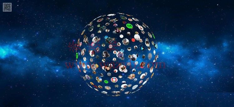 【微擎微赞模块】米波现场meepo微现场超级版8.7.7.1_3D签到版微信大屏幕_公司年会活动必备-Ai搜码网