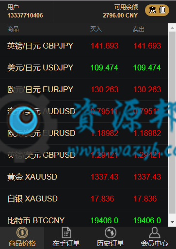 基于Laravel框架开发的比特币微盘微交易系统PHP源码+微信支付+三级分销-Ai搜码网
