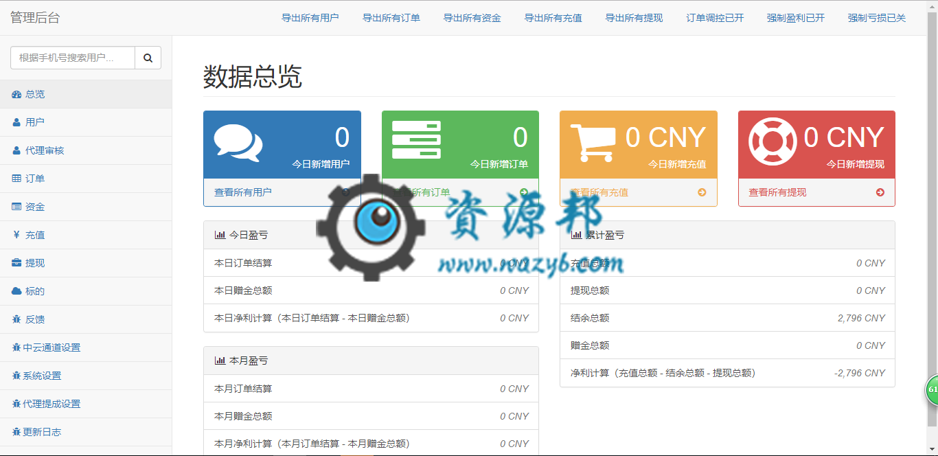 基于Laravel框架开发的比特币微盘微交易系统PHP源码+微信支付+三级分销插图8