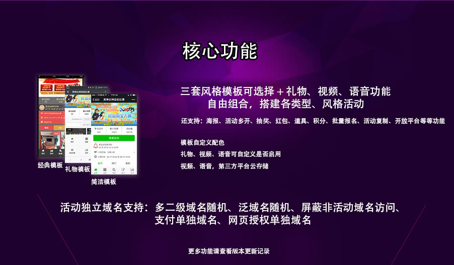 【公众号应用】男神女神投票V5.4.28公众号源码，修复部分bug插图8
