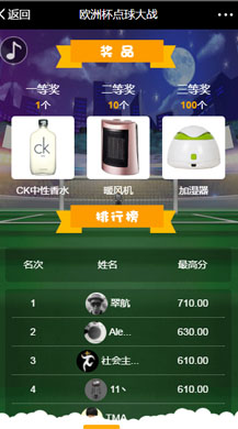 【微擎微赞模块】世界杯点球大战2.3.3开源解密版插图2