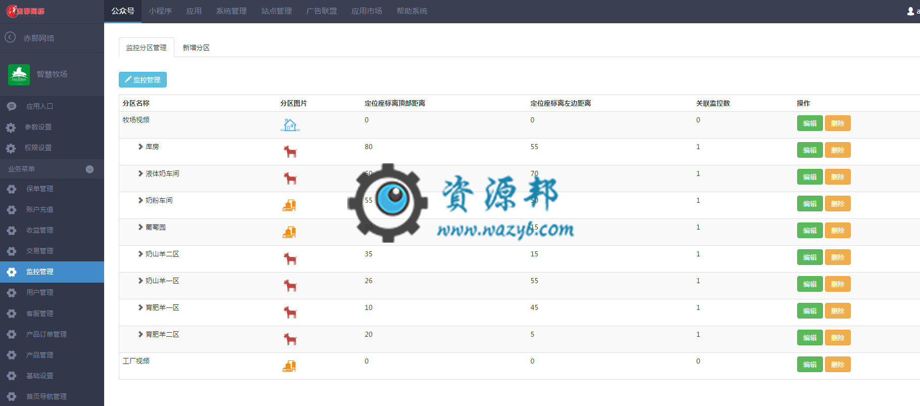 【微擎模块】智慧牧场V1.8.5全开源解密版，修复本金返还审核失败的BUG插图3
