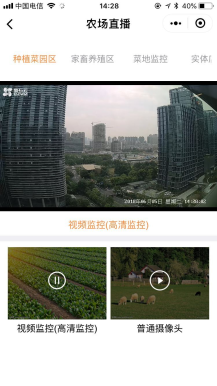 【微信小程序】智慧农场小程序V2.5.2小程序源码，支持海康监控、大华监控设备接入插图6
