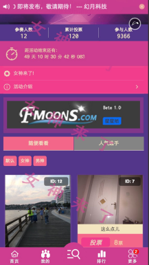 【公众号应用】女神来了投票V5.1.0完整全解密安装包，更新投票系统算法插图5