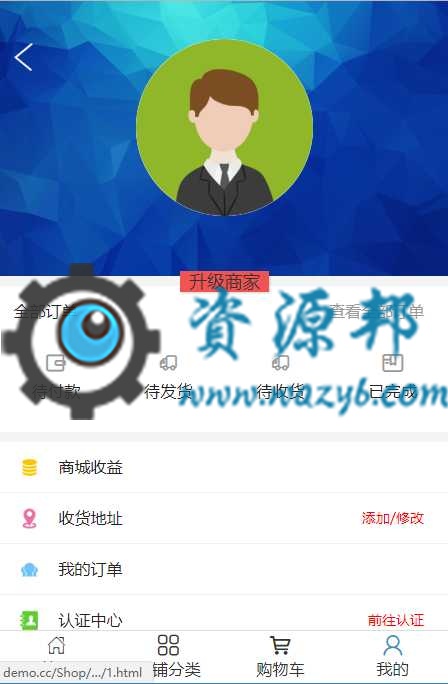 基于ThinkPHP框架开发的Vpay区块链交易商城系统PHP源码插图7
