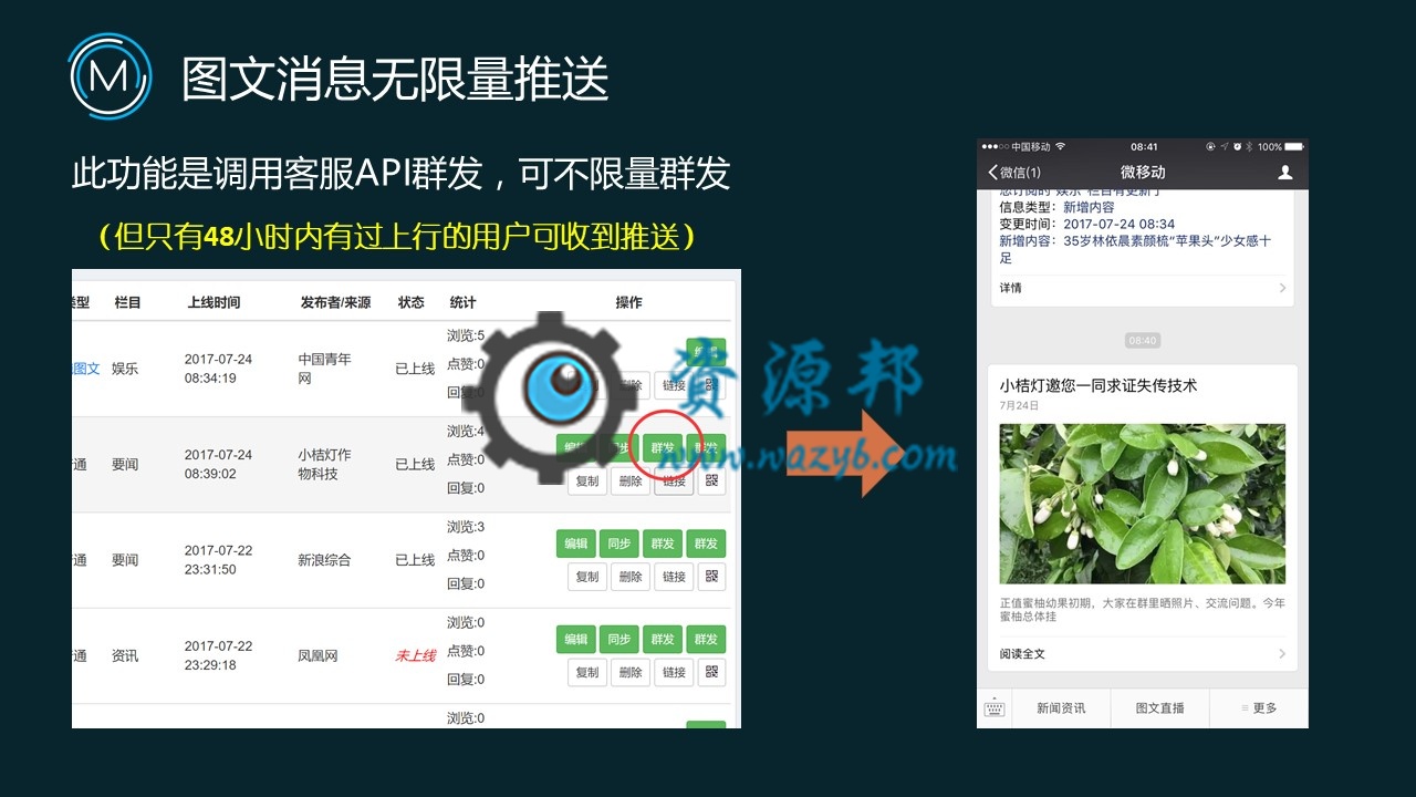 【微擎微赞模块】新闻资讯V4.54微擎原版打包，防今日头条的新闻资讯模块插图8