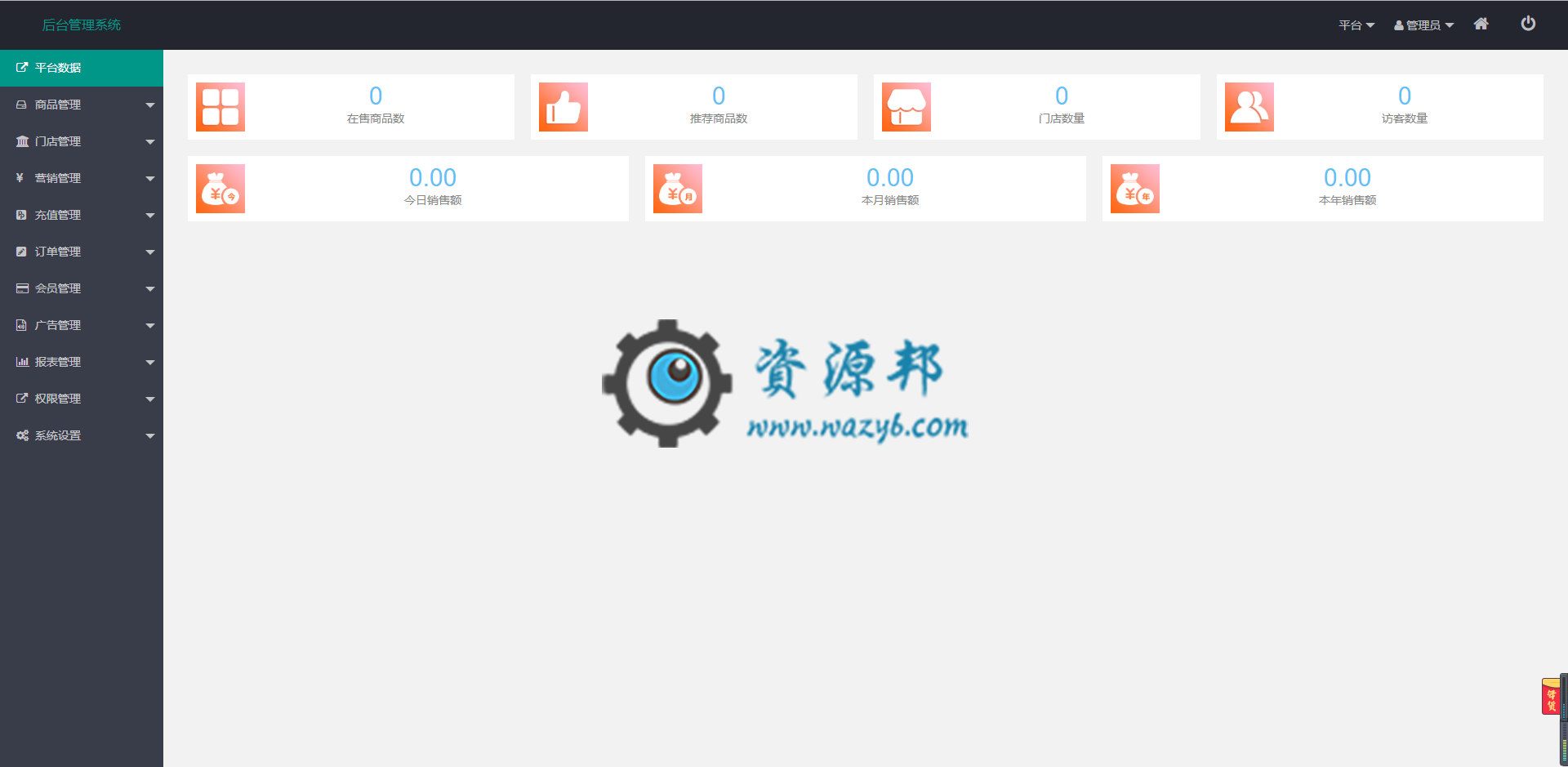 【微信小程序】柚子门店会员卡小程序V1.7.8完整安装包+官方3个插件插图2