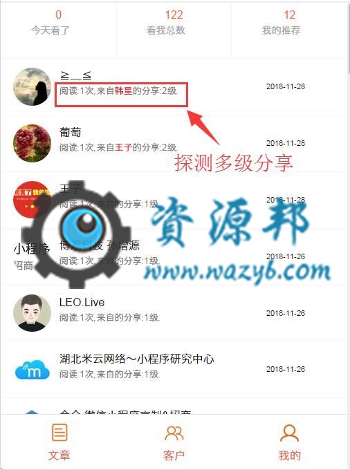 【微擎微赞模块】分享秘笈V1.6.3全开源解密版，同步小程序和公众号的文章插图8