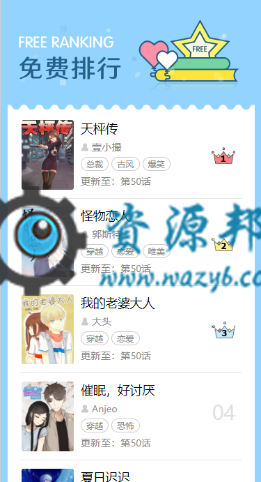 基于ThinkPPHP框架开发的聚合小说漫画动漫听书分销系统PHP源码，分销系统+代理系统+第三方支付插图4