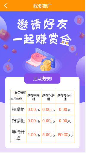 【微擎微赞模块】365全民帮扶V3.5.8全开源解密版，优化系统，新增H5支付插图4