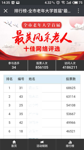 【微擎微赞模块】八度投票高级版V2.2.19，增加手机短信投票反刷屏机制插图6