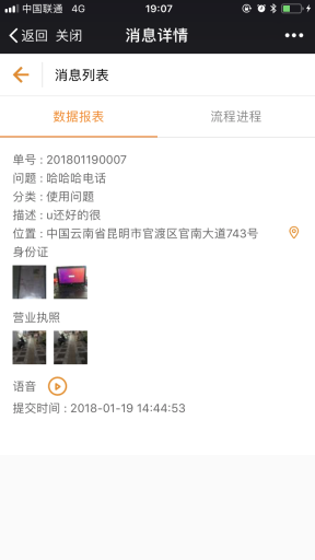 【公众号应用】智慧表单流程V8.0.0正版源码打包，增强主题功能，所有页面图标全部换成字体图标，可以随主题改变颜色插图10