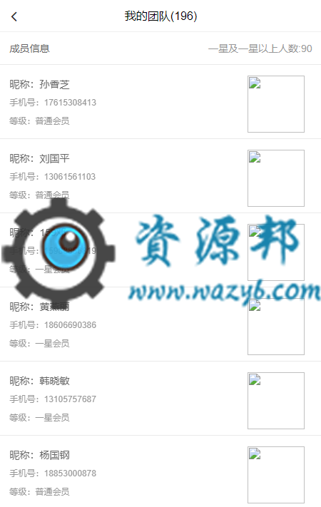 最新基于ThinkPHP框架开发的九星创客新零售系统全开源解密运营版插图4