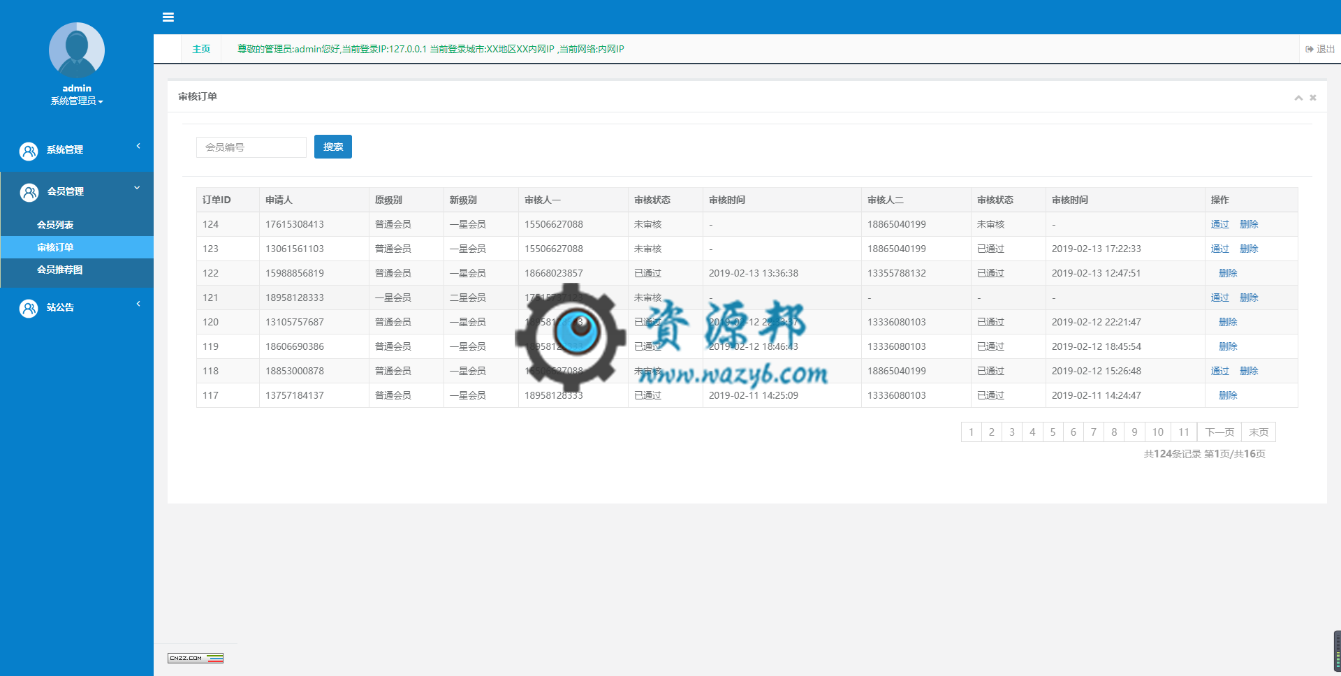 最新基于ThinkPHP框架开发的九星创客新零售系统全开源解密运营版插图9