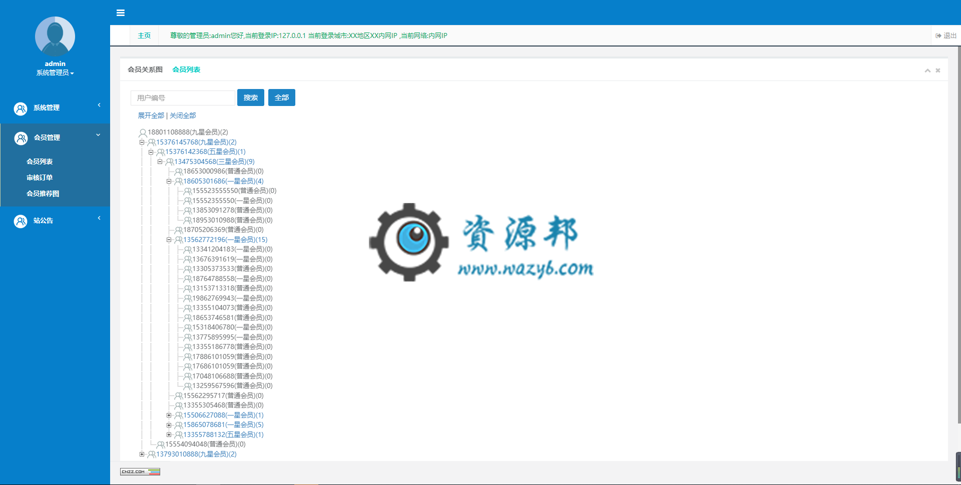 最新基于ThinkPHP框架开发的九星创客新零售系统全开源解密运营版插图10