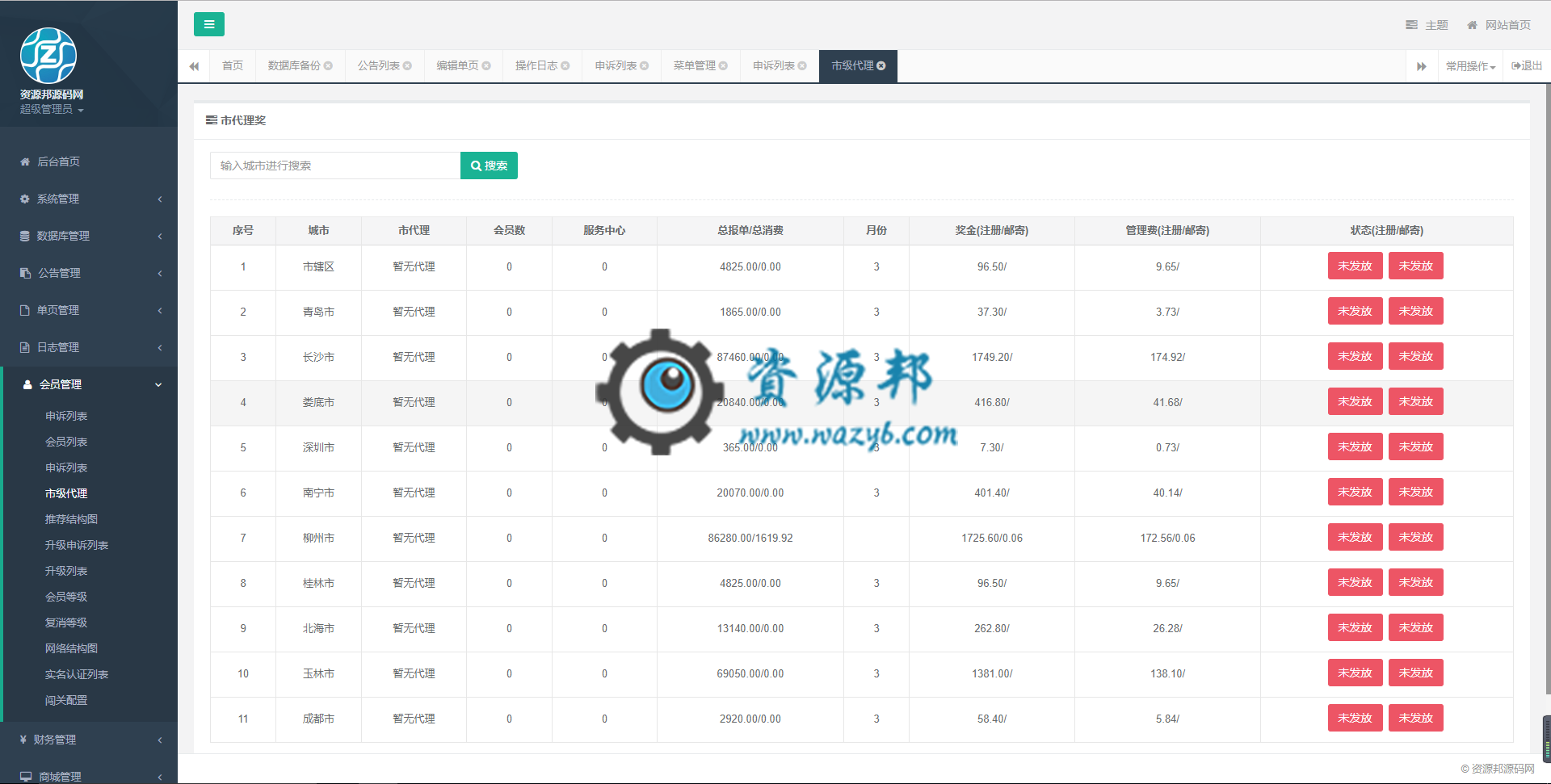 基于ThinkPHP框架开发的13星创客新零售系统完整修复运营版可封装APP源码插图18