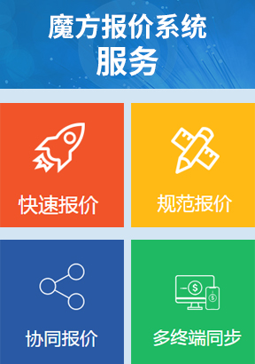 【微擎微赞模块】魔方报价系统V1.0.4全开源解密版，一款简单易用的报价系统插图4