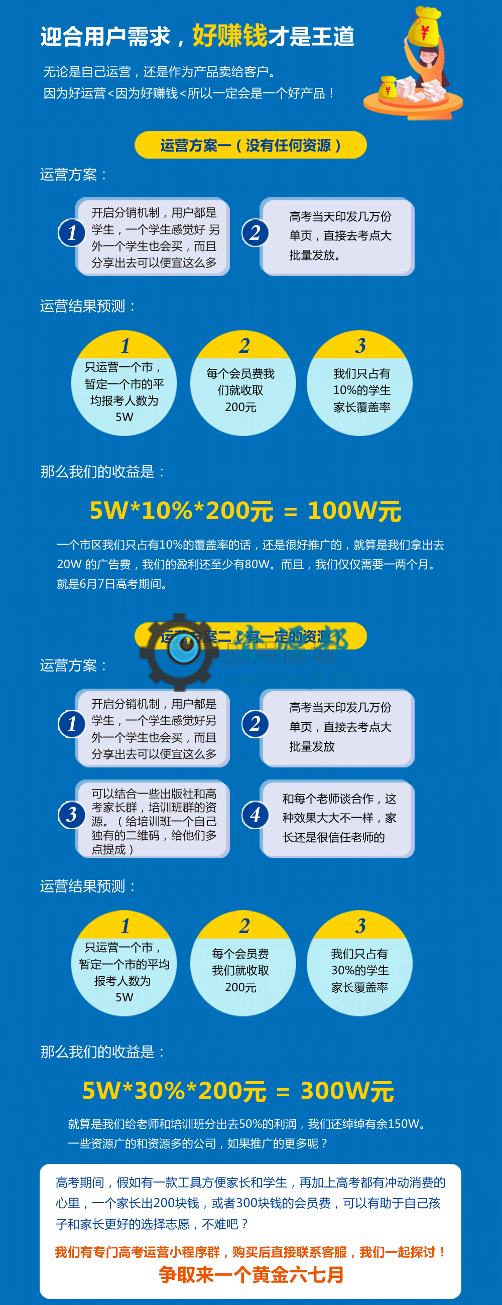 【微擎小程序】高考志愿填报小程序V1.3.0前端+后端，顶部banner支持自定义跳转插图19