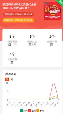 【微擎微赞模块】助推客联盟拓客V1.0.11全开源解密版，帮助企业宣传、活动、营销、吸粉的模块插图3