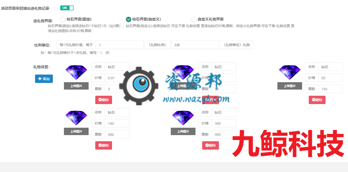 最新微信投票至尊版PHP源码|近五十套行业页面模板+砸金蛋+自动检测防刷票插图5