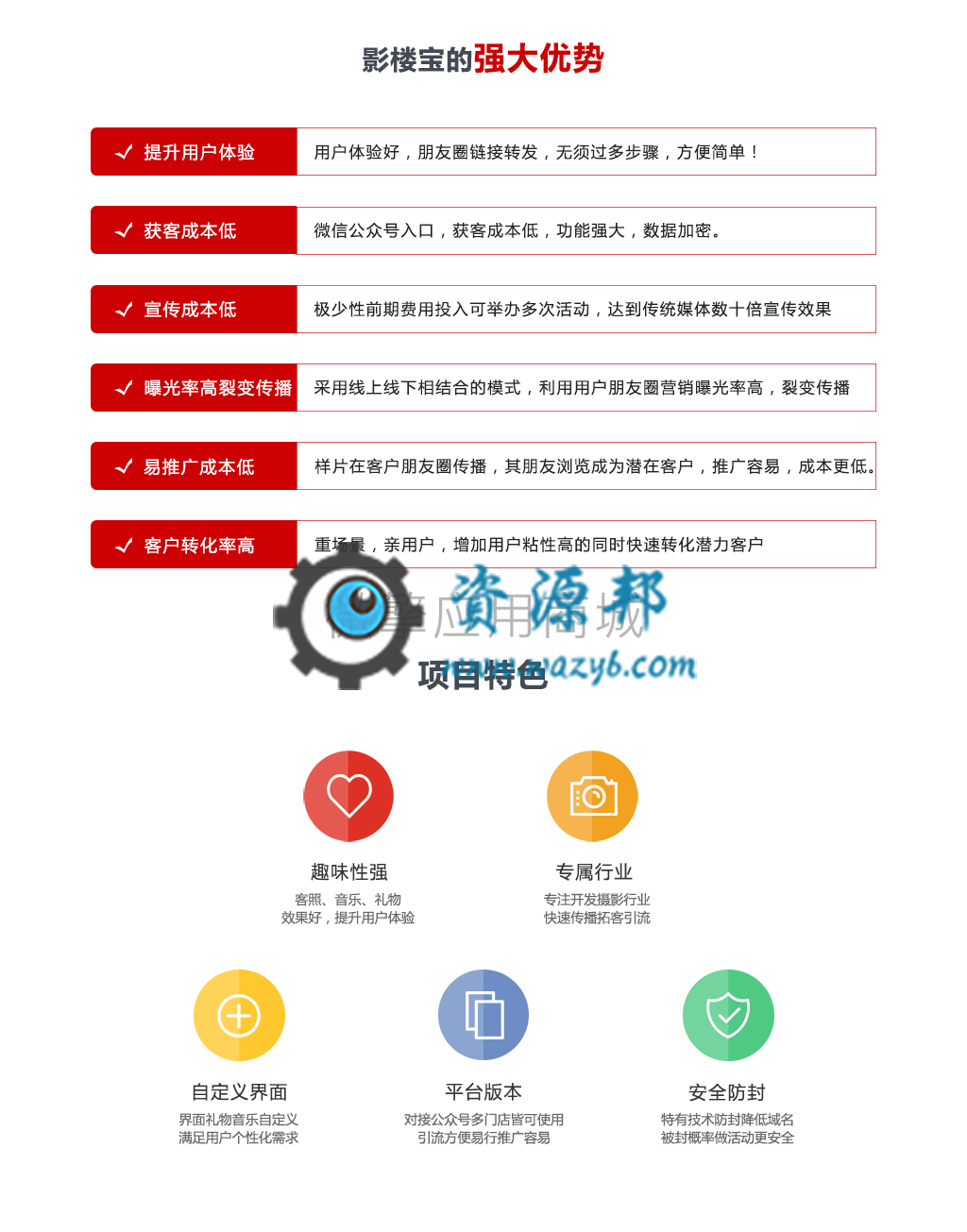 【微擎模块】影楼拓客宝V1.0.2原版模块打包，修复安装后页面打不开bug插图8