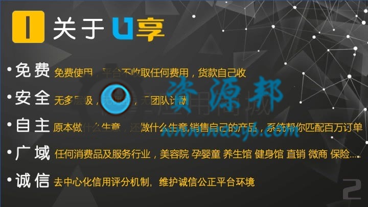 【微擎模块】U享新零售V1.3.5原版模块打包，添加海报二维码类型切换：网页/公众号插图6