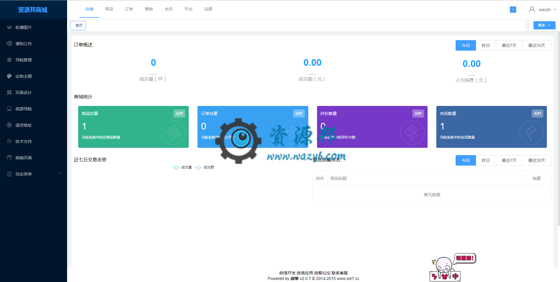 【多端小程序】智信分销拼团拍卖商城V3.38.1全插件版，新增支持一键上传小程序代码插图9