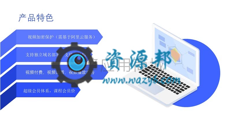 在线教育慕课点播课堂V2.2.9，新增课程有效期插图14