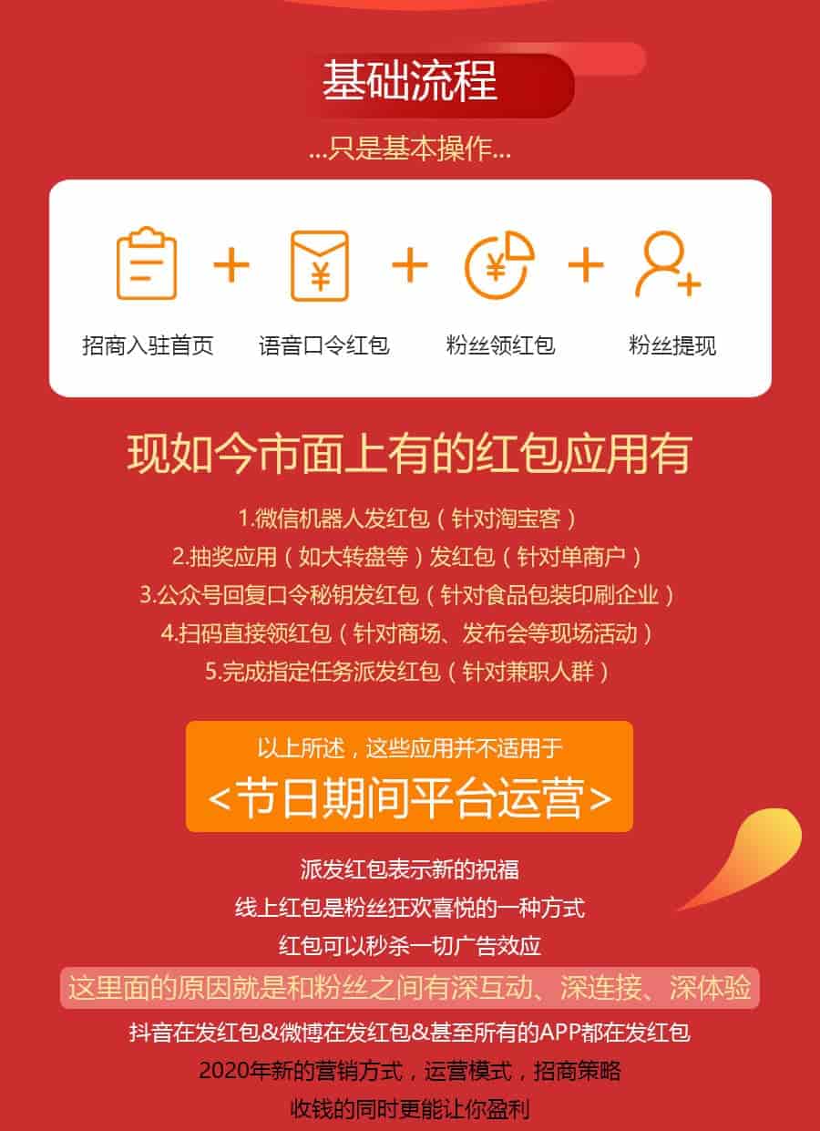 【公众号应用】拜年语音拓客红包V1.1.6安装更新一体包，修复远程附件文件不能显示问题插图10