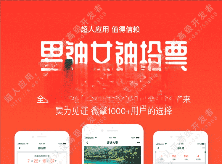 【公众号应用】男神女神投票V5.2.3安装更新包，新增投票日志表检测是否损坏工具-Ai搜码网