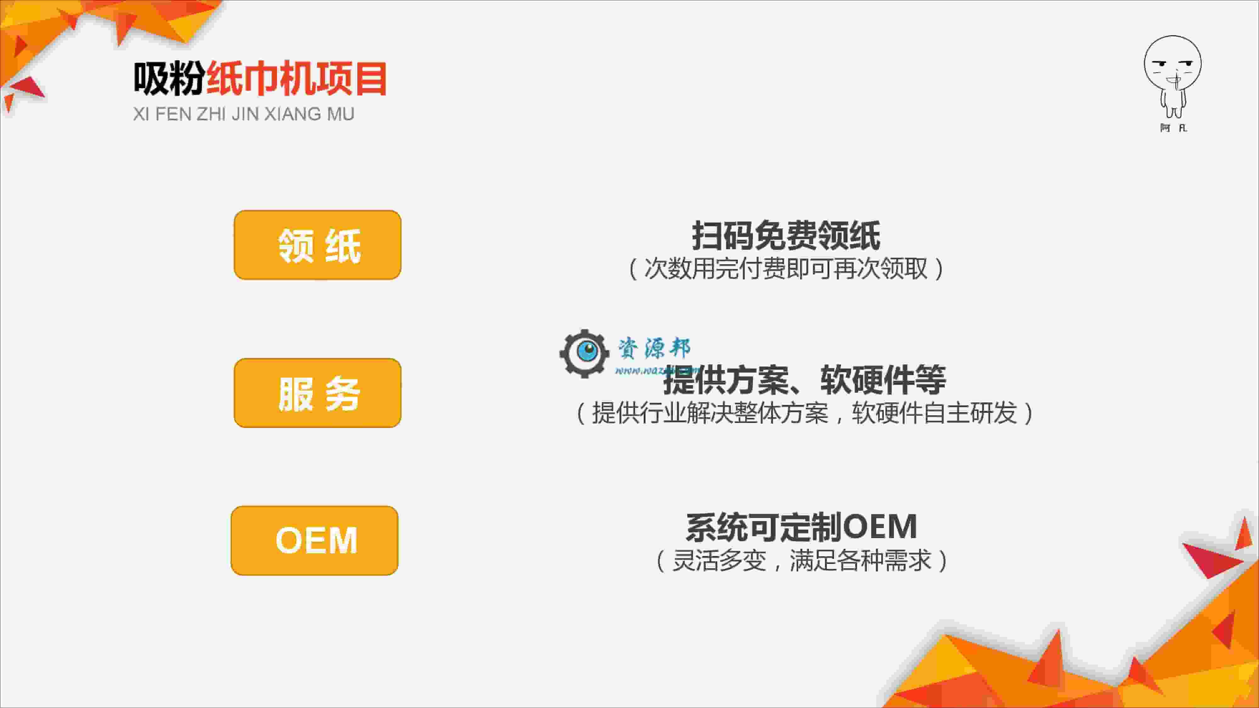 【公众号应用】共享纸巾吸粉引流V3.4.1原版模板打包，修复吸粉策略每周1包无效的问题-Ai搜码网