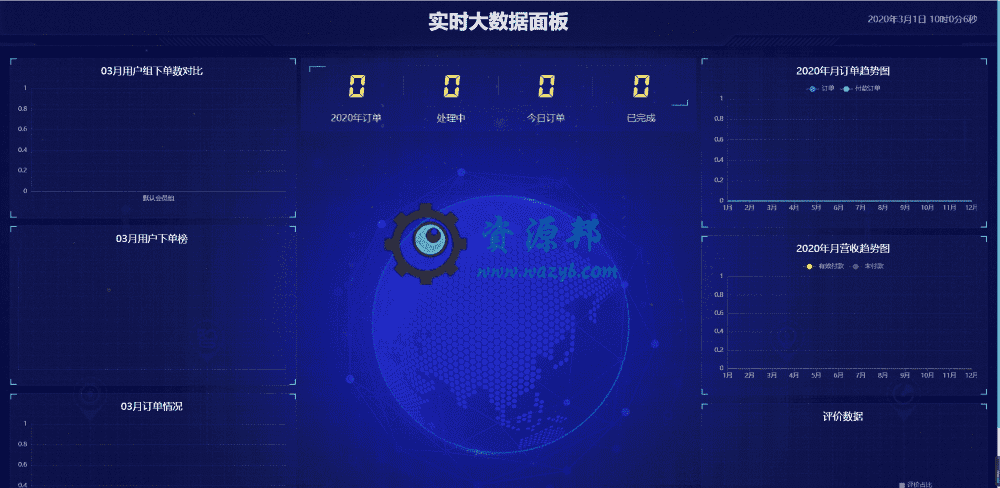 【公众号应用】工单预约表单plus应用V3.35.7，支持派单工作组插图3