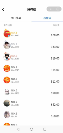 【微信小程序】365早起王者小程序V2.0.32微信QQ双端版本安装包+小程序前端，金币日志管理新增用户id搜索插图9