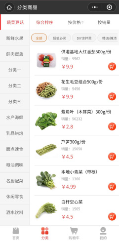 【公众号应用】点大商城V1.6.9公众号源码，新增设计页面元素可设置指定会员等级显示插图6