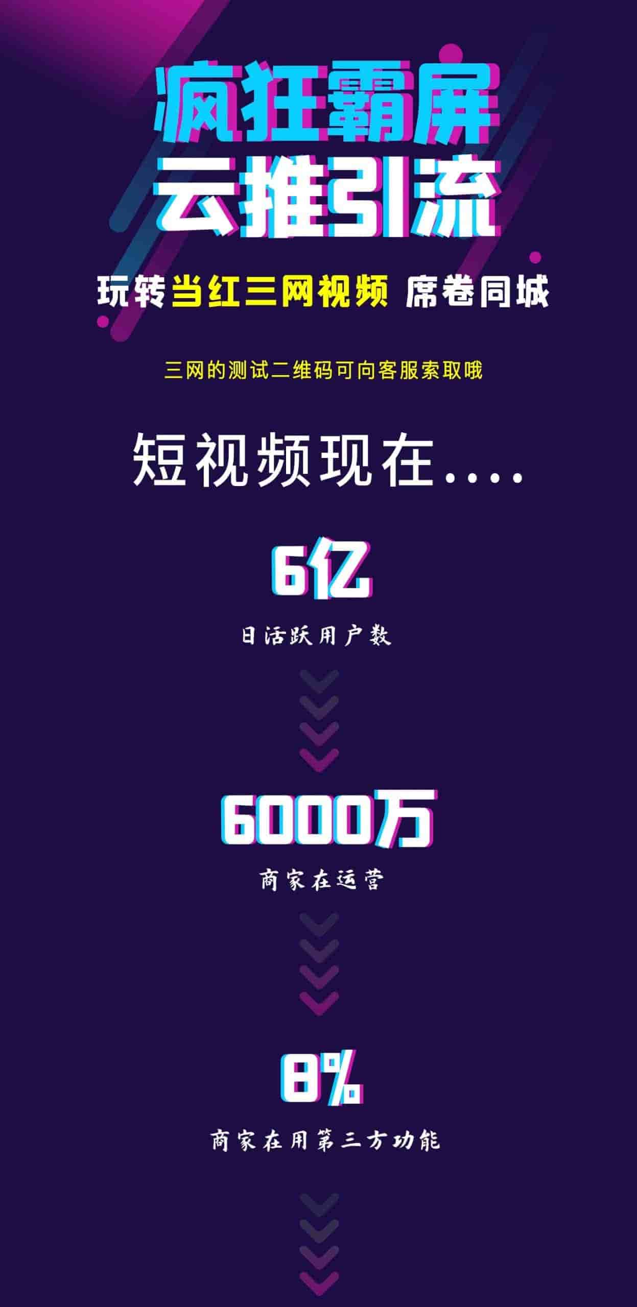 【公众号应用】疯狂霸屏云推V2.6.2，部分用户视频号卡券活动跳转失败插图