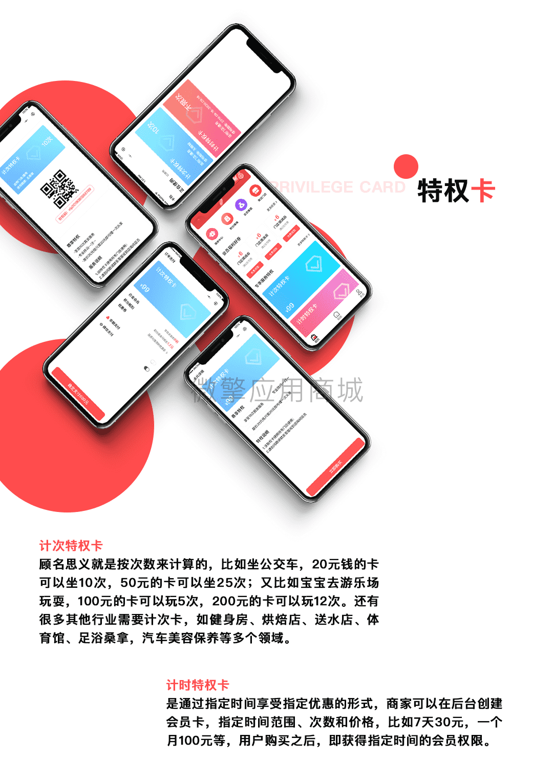 【微信小程序】VIP门店会员营销V1.4.0会员小程序，接入千微微信客服，实现会员智能自动回复功能插图5