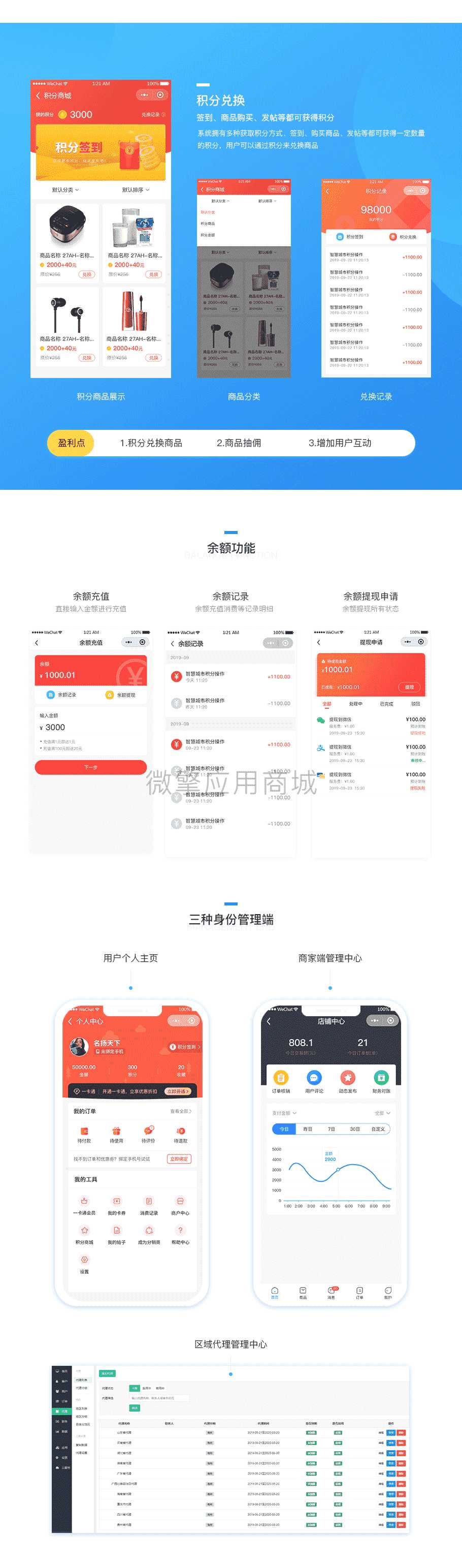 【独立版】智慧城市同城V4_2.2.7全开源全插件VUE版，修复房产信息组件商户发布二手房房源信息未和商户关联的问题插图9