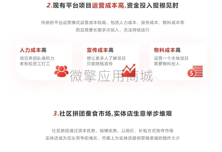 【公众号应用】同城红包拼团版V1.2.33，修复发布关注红包，选择拼团页面，显示不清晰的问题插图2