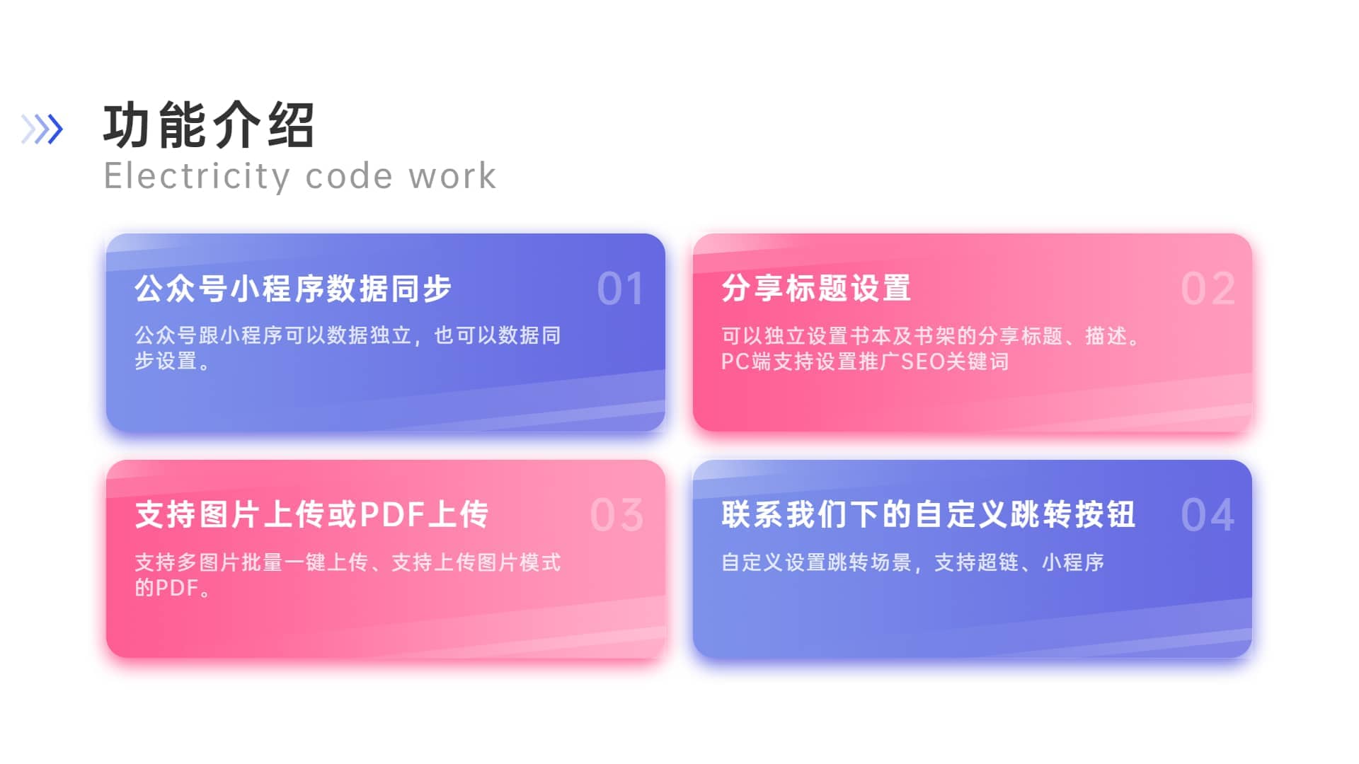【公众号+小程序】电子样本管理系统V1.0.97+插件，修改pdf阅读器插图2