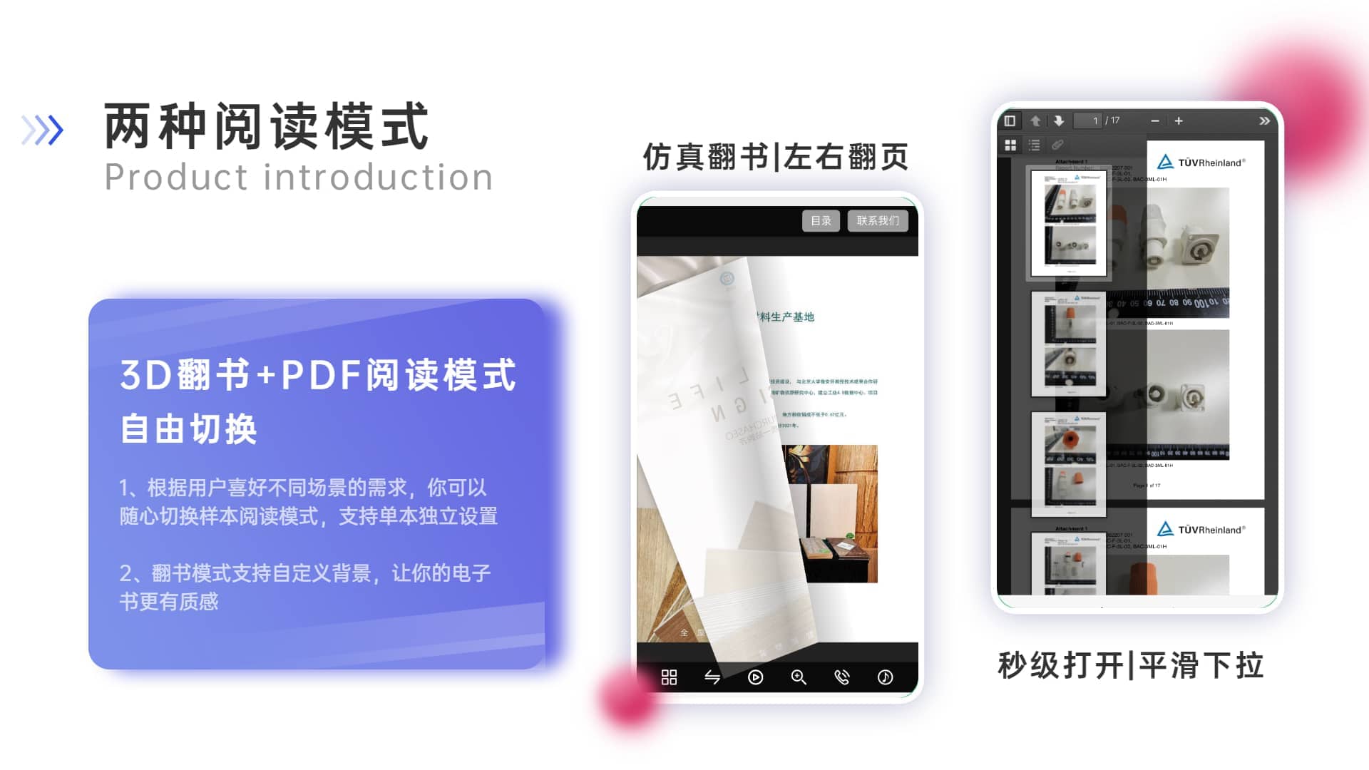【公众号+小程序】电子样本管理系统V1.0.97+插件，修改pdf阅读器插图6