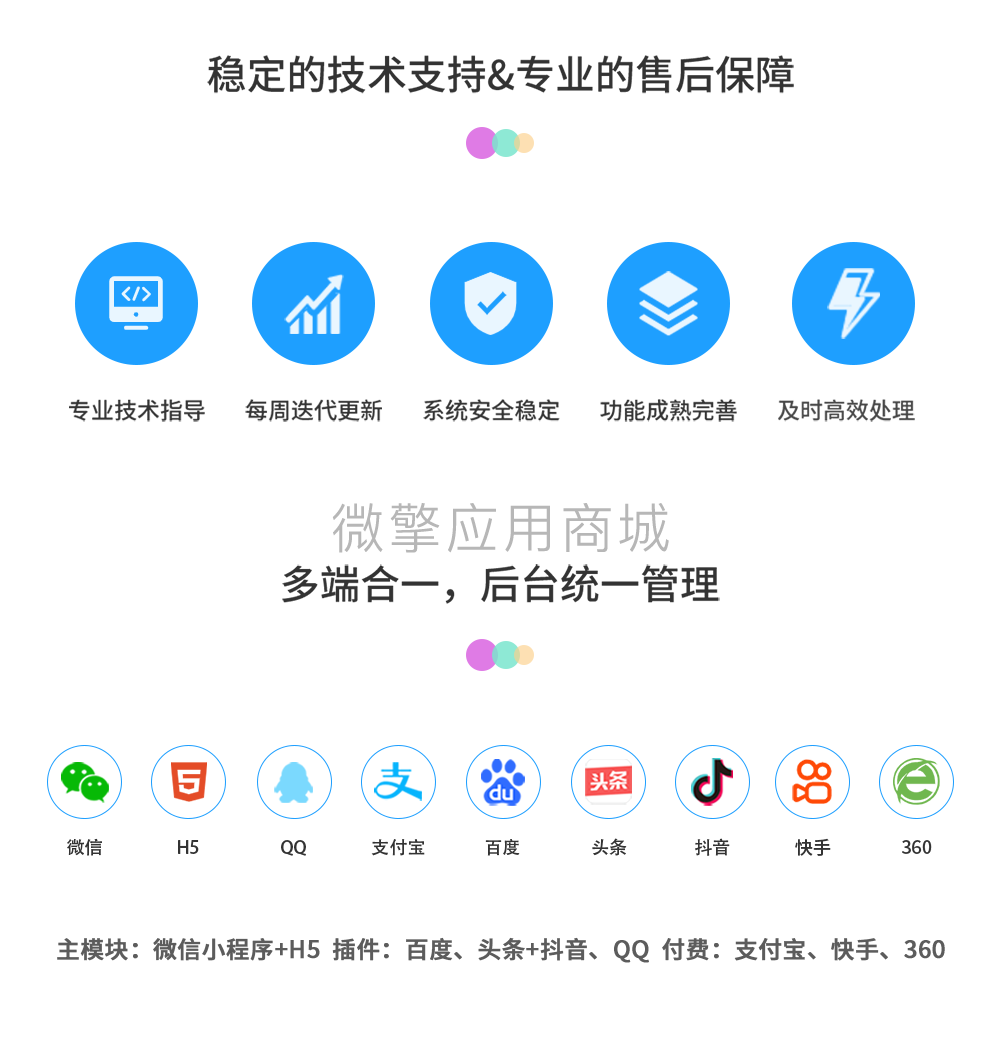 【全端小程序】证件照制作V2.9.17证件照小程序+全部插件，新增免费或支付下载方式插图2