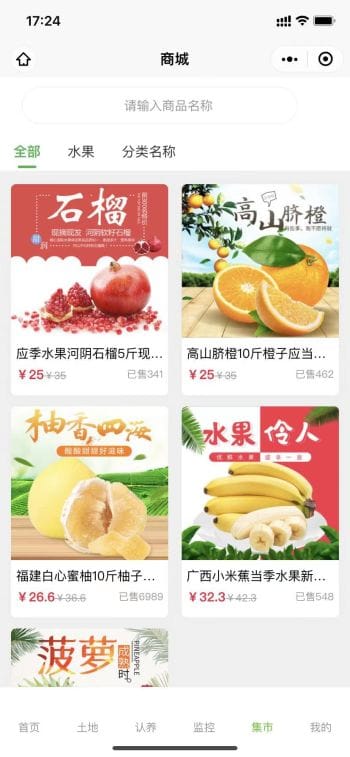 【独立版】智慧农场小程序，支持摄像头接入插图5